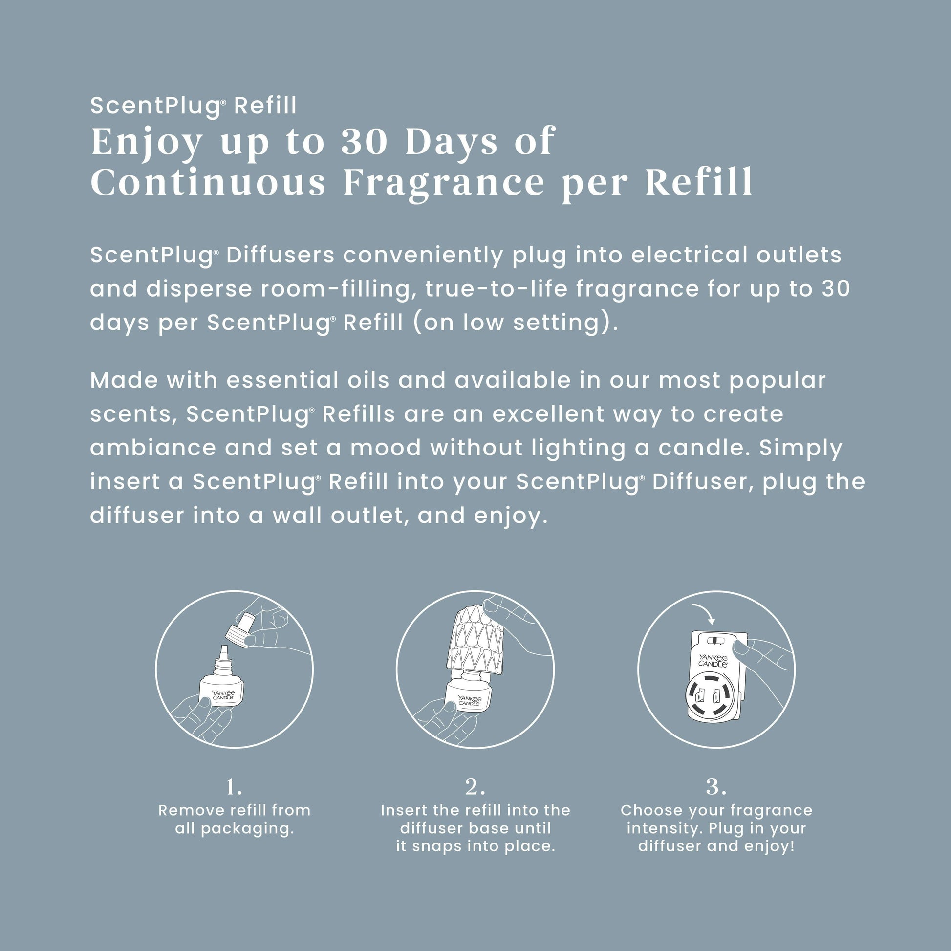 Warm Luxe Cashmere ScentPlug® Refill
